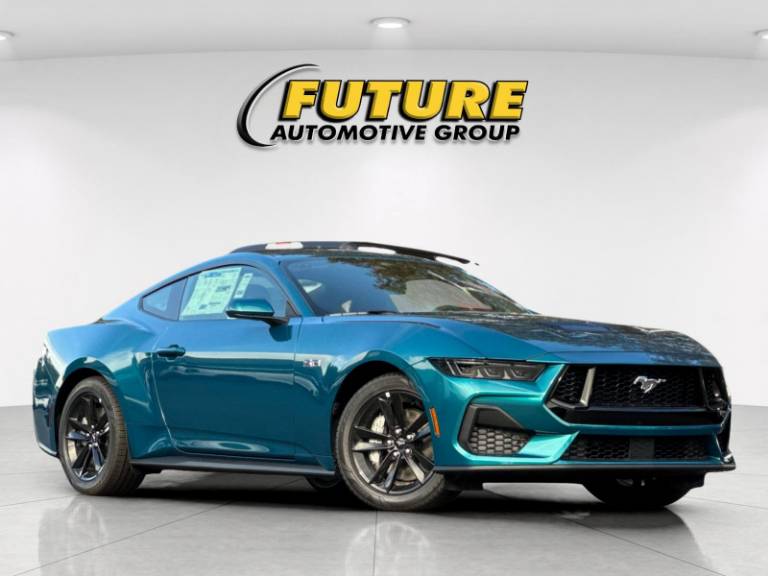 2026 Ford Mustang GT