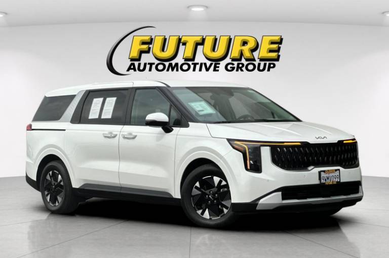 2026 Kia Carnival Hybrid LXS