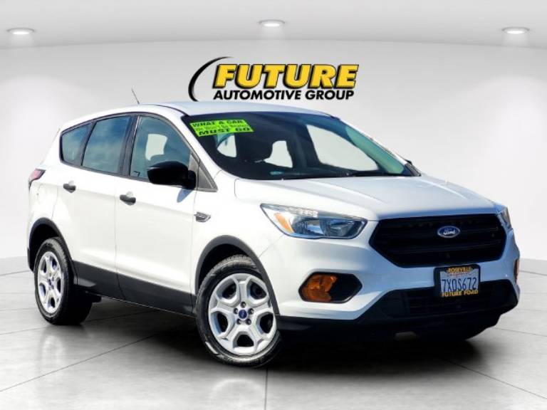 2017 Ford Escape S