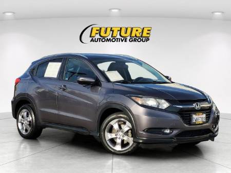 2017 Honda HR-V EX-L