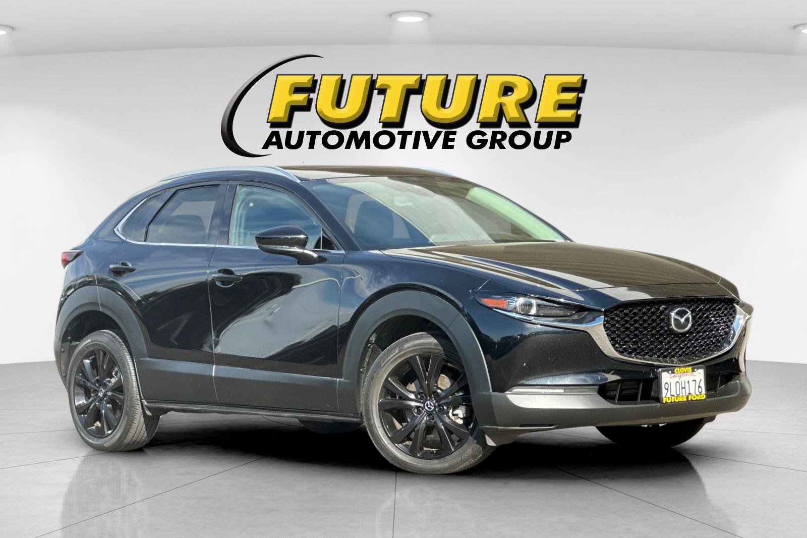 2023 Mazda CX-30 2.5 Turbo Premium Package