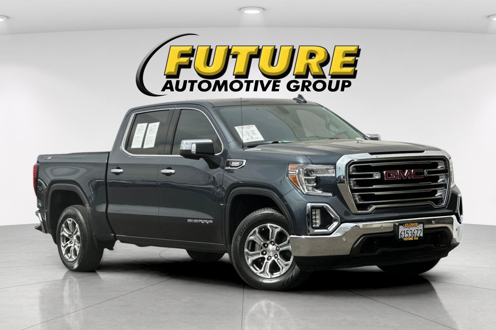 2020 GMC Sierra 1500 SLT