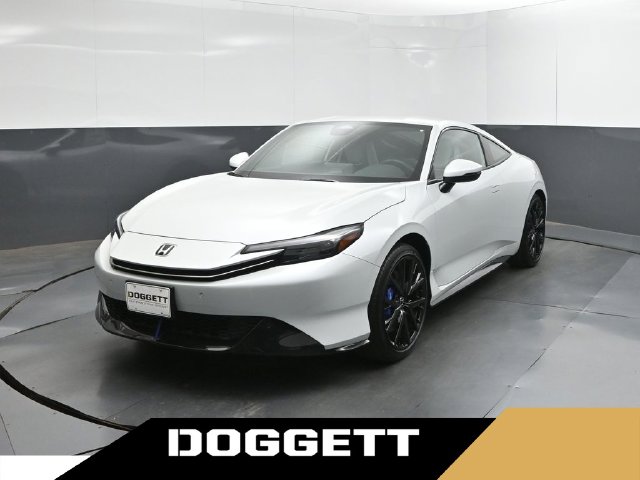 2026 Honda Prelude