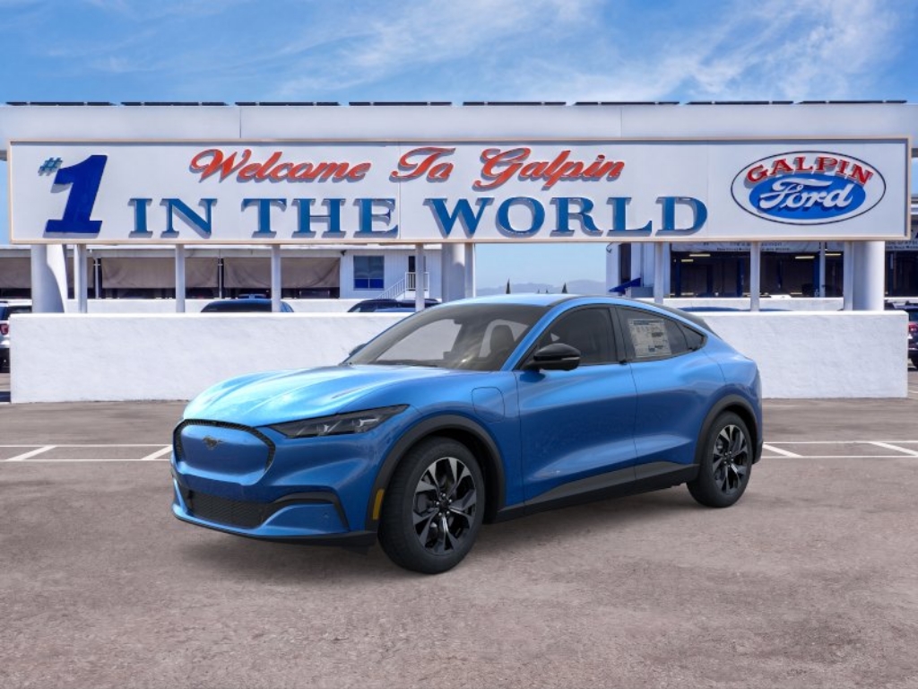 2026 Ford Mustang Mach-E Select