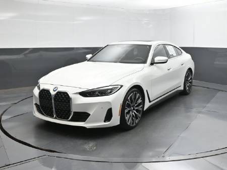 2024 BMW 4 Series 430I Gran Coupe