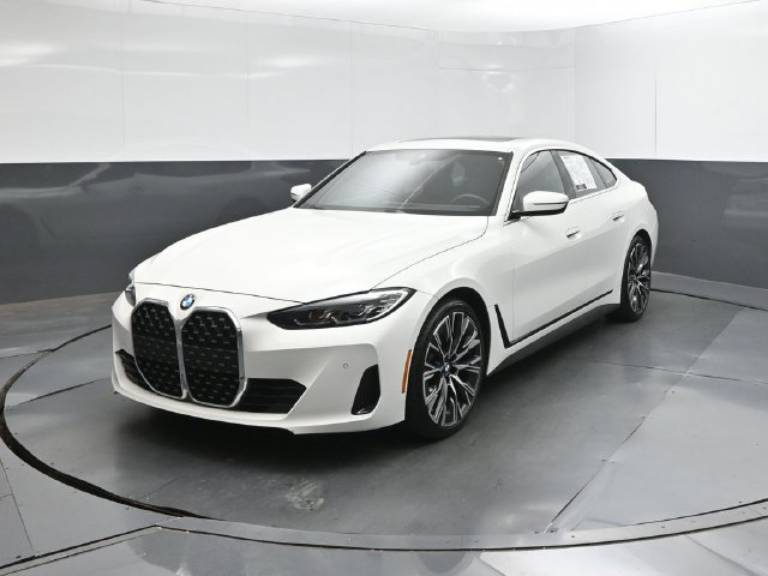 2024 BMW 4 Series 430I Gran Coupe