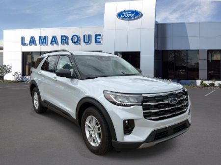 2026 Ford Explorer Active w/100A Pkg
