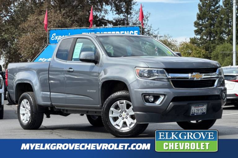 2019 Chevrolet Colorado LT