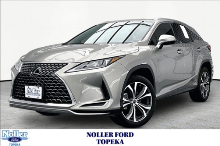 2021 Lexus RX 350