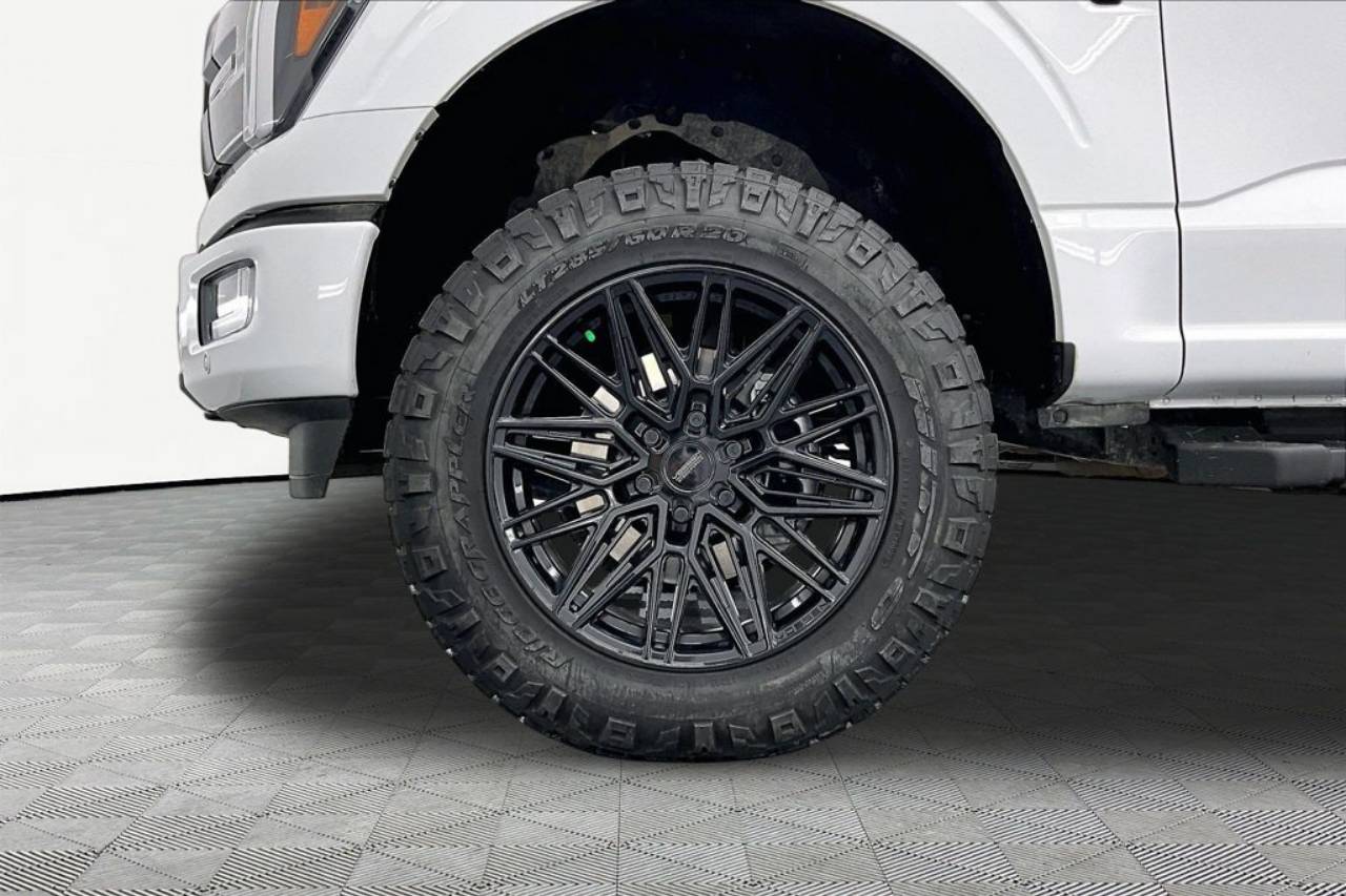 2024 Ford F-150 Lariat - Photo 9