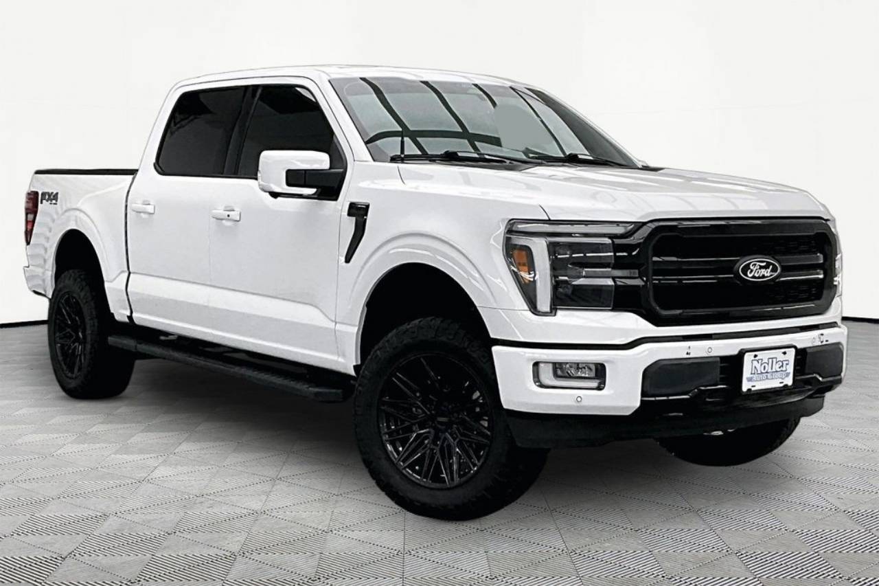 2024 Ford F-150 Lariat - Photo 12