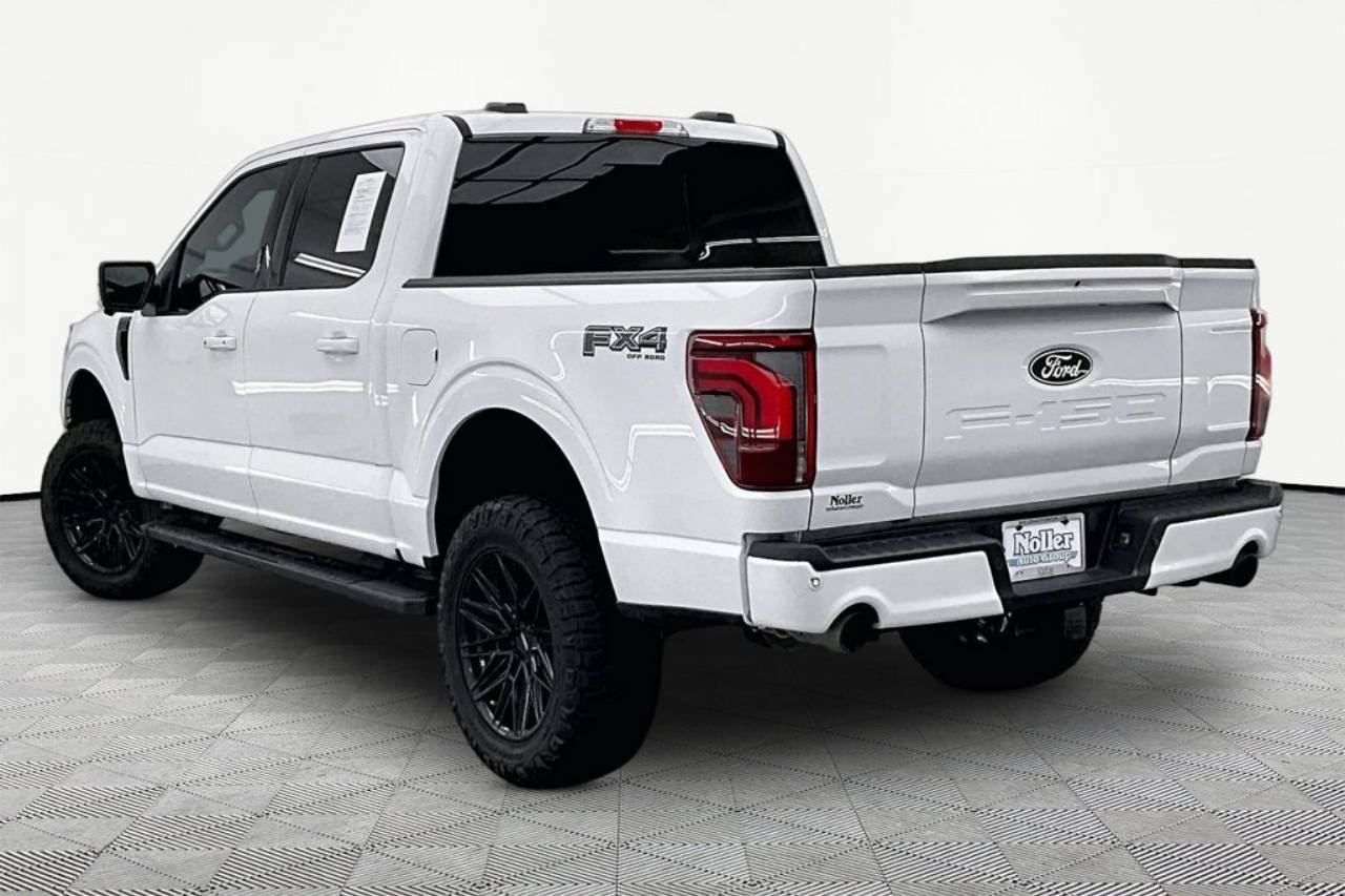 2024 Ford F-150 Lariat - Photo 13