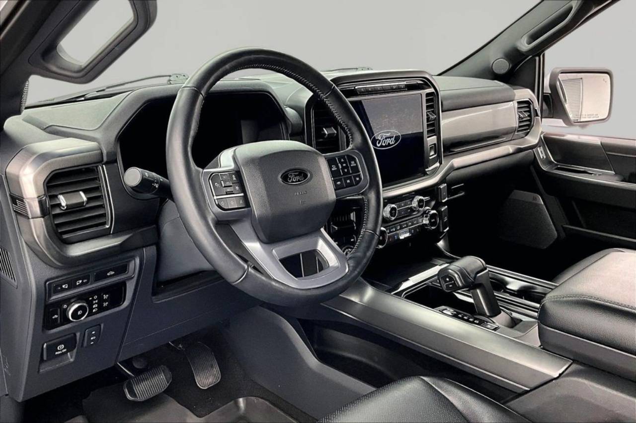 2024 Ford F-150 Lariat - Photo 14
