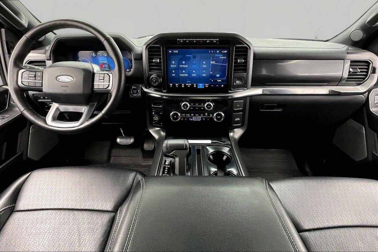 2024 Ford F-150 Lariat - Photo 16
