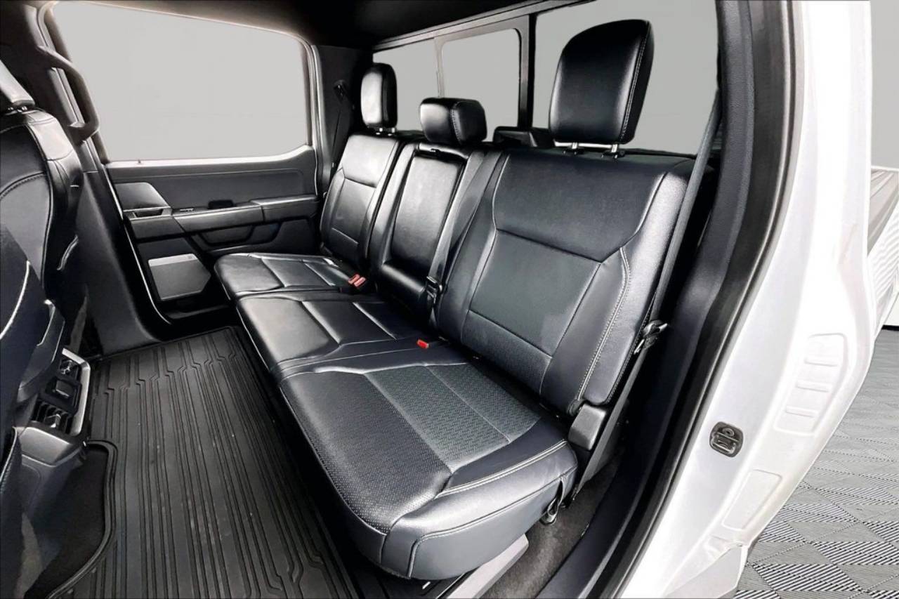 2024 Ford F-150 Lariat - Photo 27