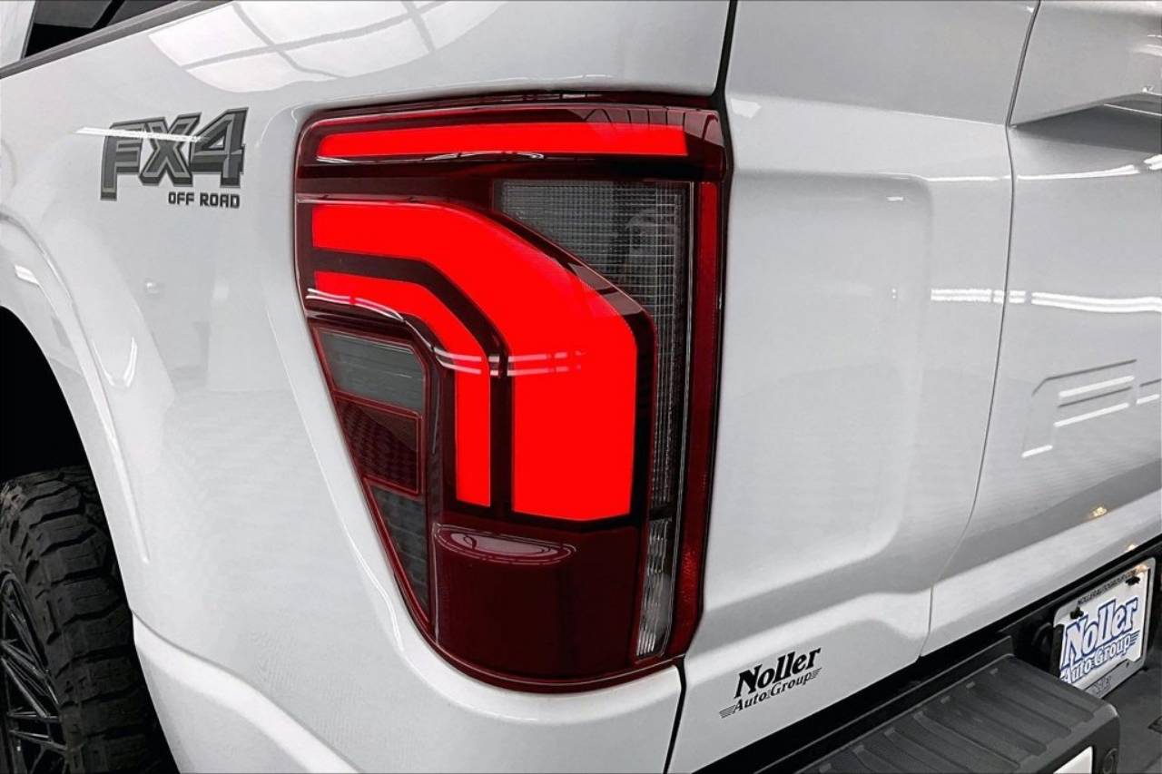 2024 Ford F-150 Lariat - Photo 31