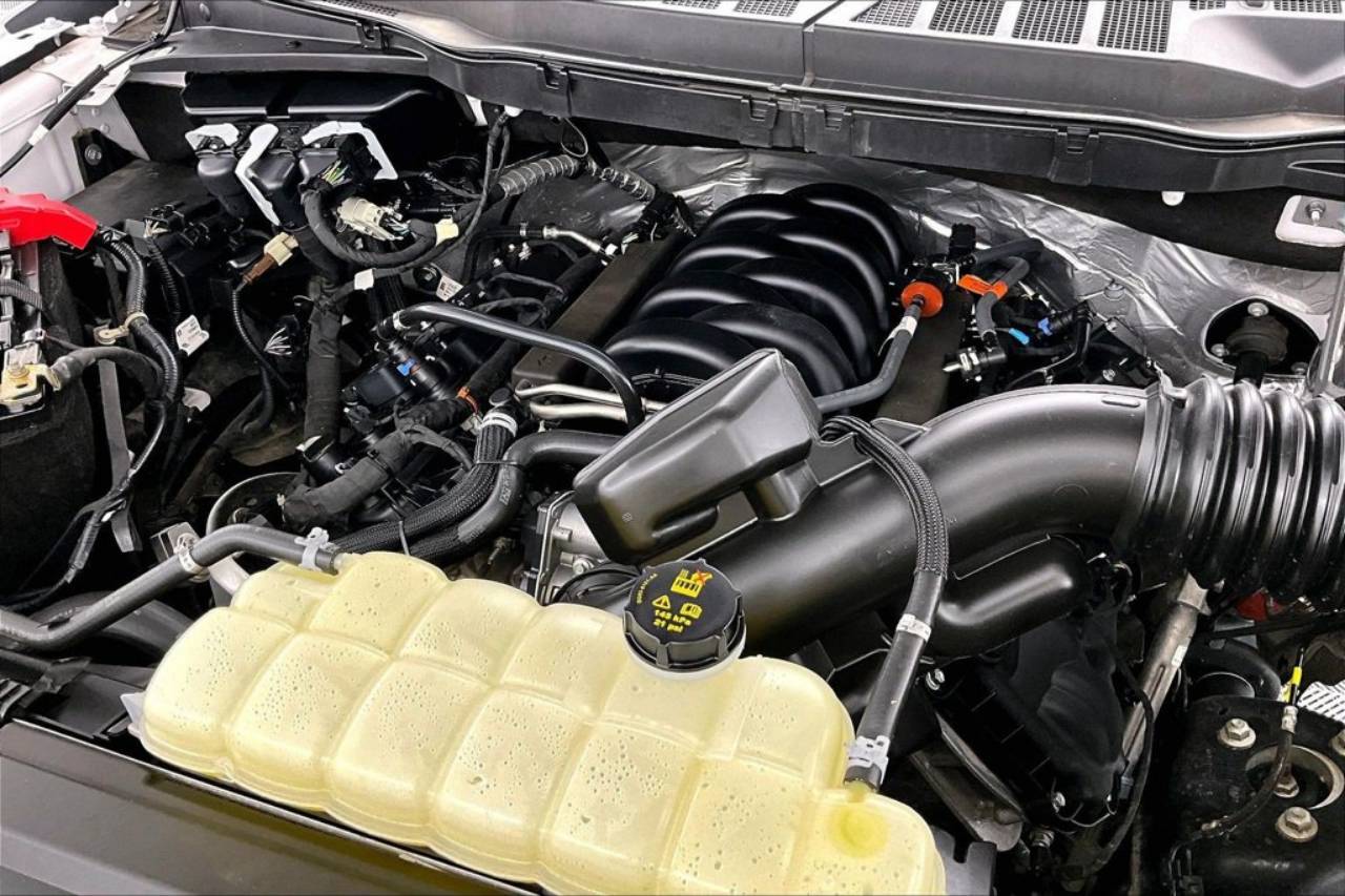 2024 Ford F-150 Lariat - Photo 35