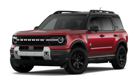 2026 Ford Bronco Sport Outer Banks®