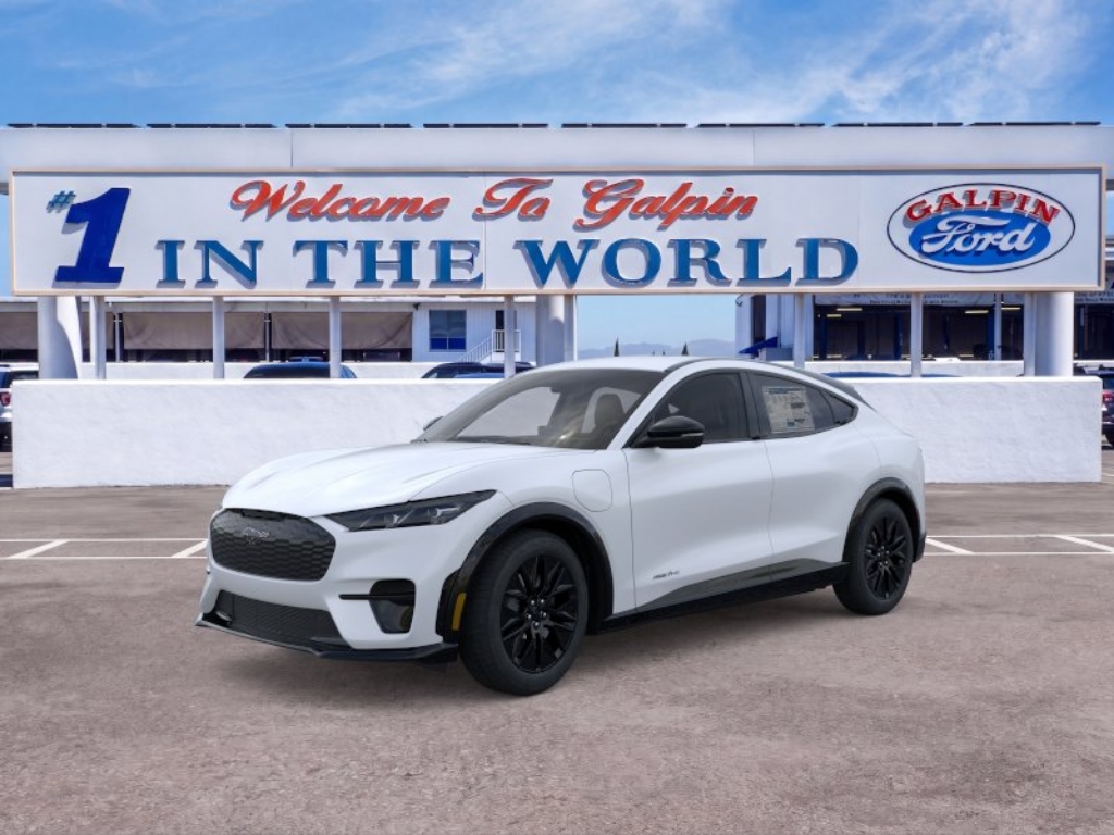 2026 Ford Mustang Mach-E Premium
