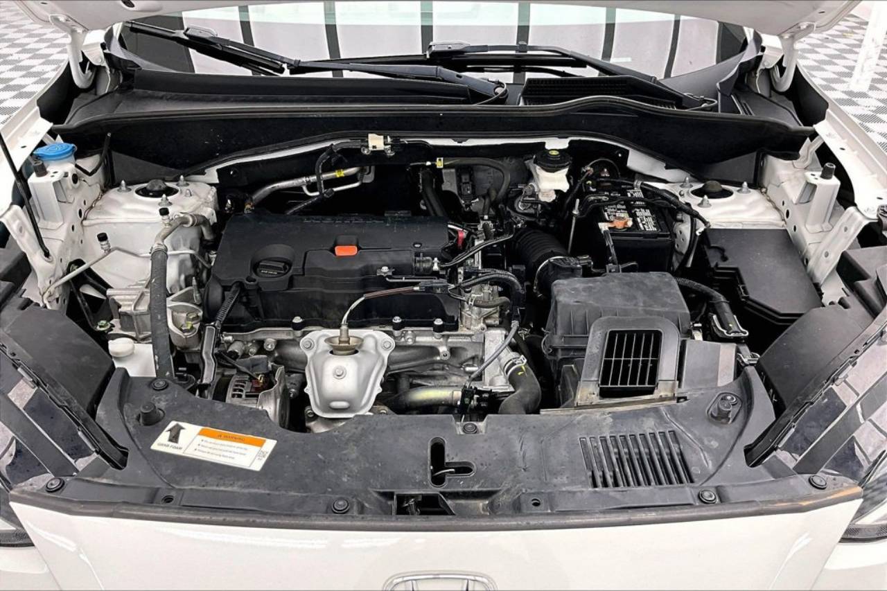 2024 Honda HR-V EX-L - Photo 10