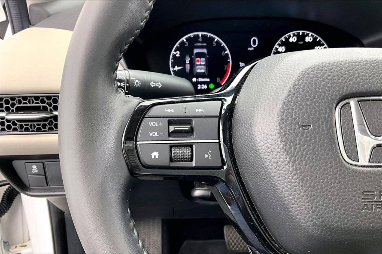 2024 Honda HR-V EX-L - Photo 17