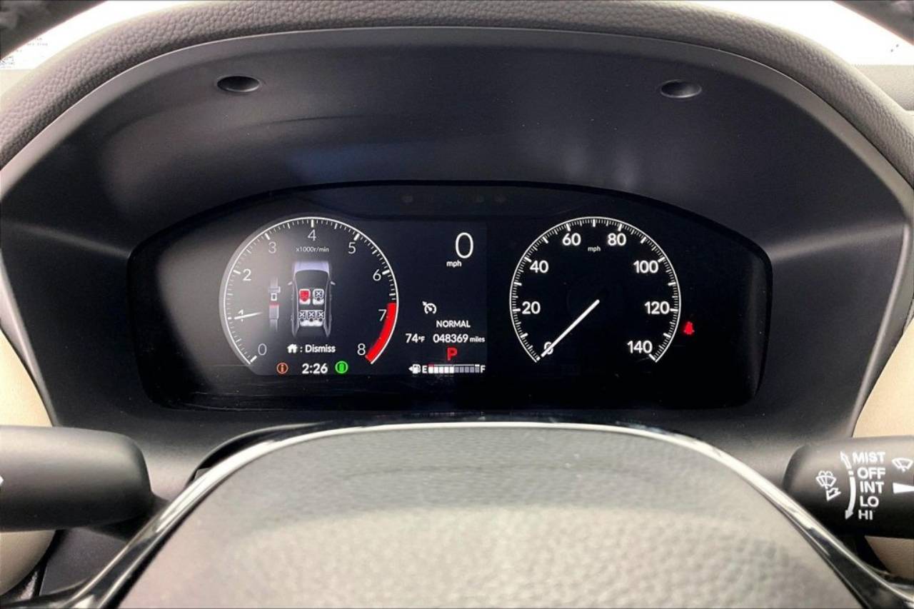 2024 Honda HR-V EX-L - Photo 19
