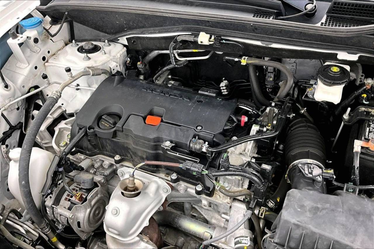 2024 Honda HR-V EX-L - Photo 32