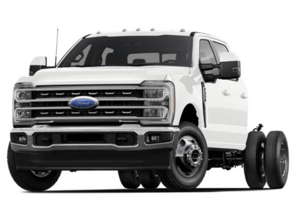 2027 Ford F-350 Super Duty Chassis Cab XL