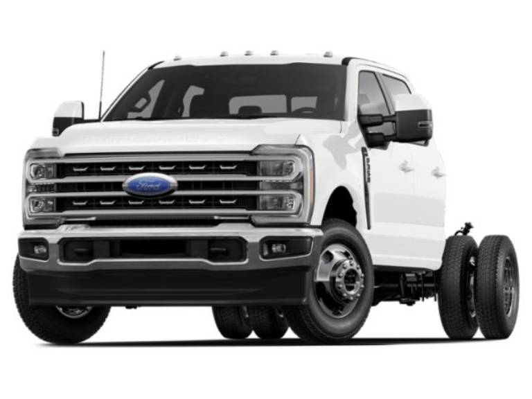 2027 Ford Super Duty F-350 DRW XL