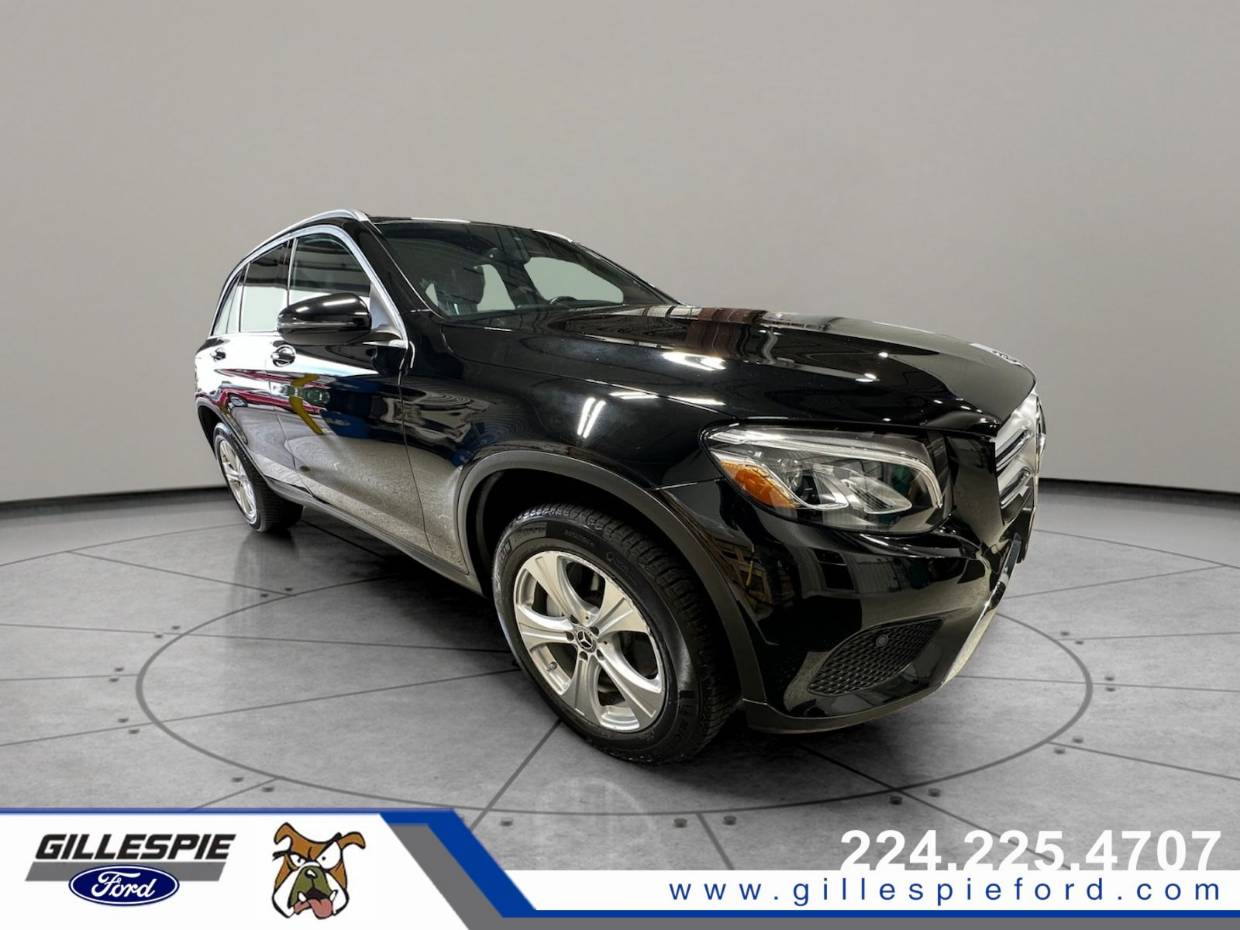 2018 Mercedes-Benz GLC