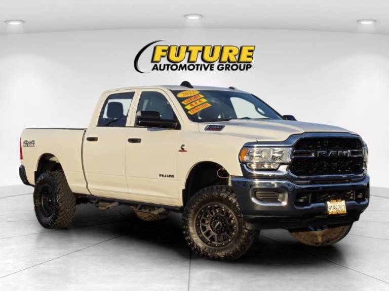 2022 RAM 2500 Tradesman