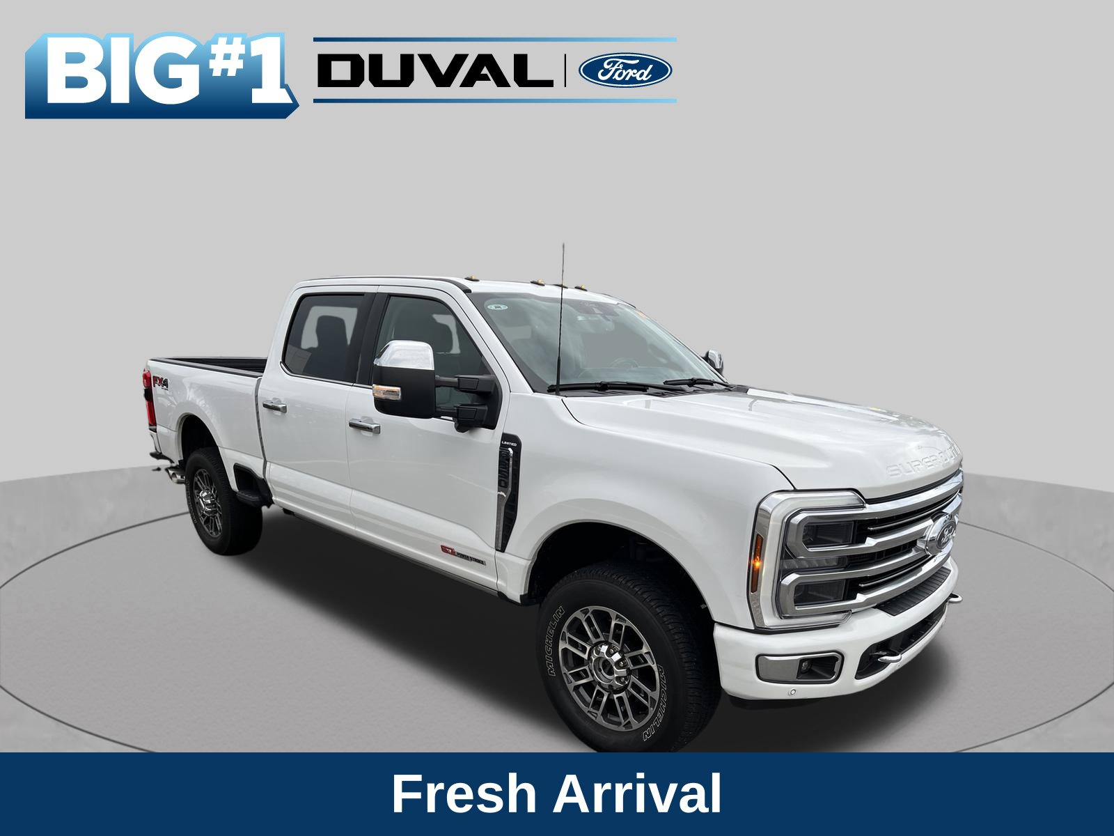 2024 Ford F-350SD Limited