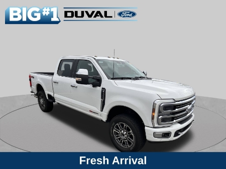 2024 Ford F-350SD Limited