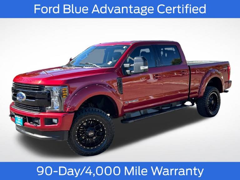 2019 Ford F-250SD LARIAT
