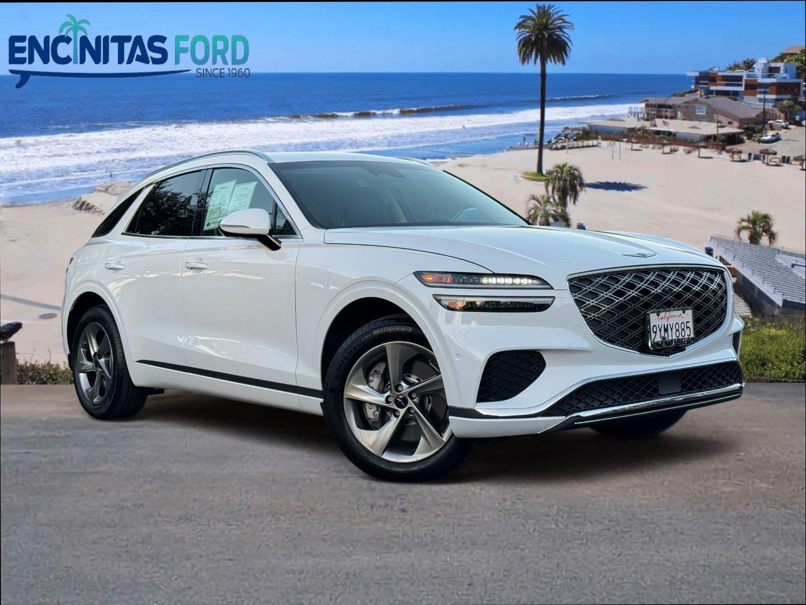 2026 GENESIS GV70 Advanced