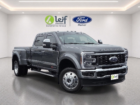 2026 Ford Super Duty F-450 King Ranch