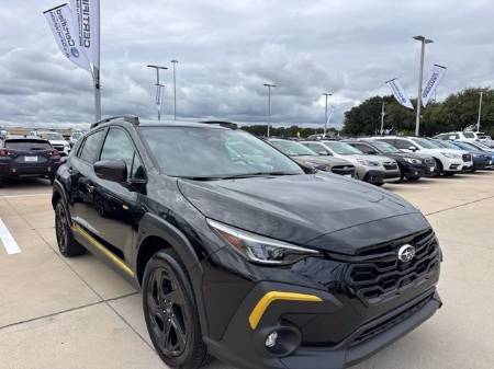 2026 Subaru Crosstrek Sport