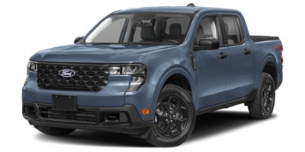 2026 Ford Maverick Hybrid XLT
