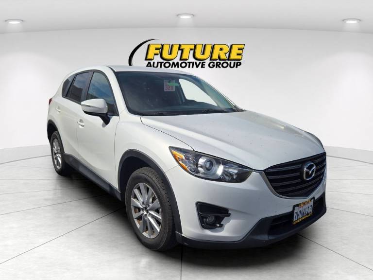 2016 Mazda CX-5 Touring