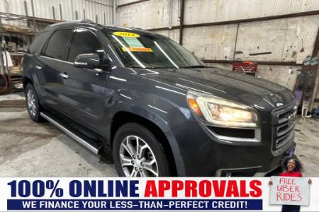 2014 GMC Acadia