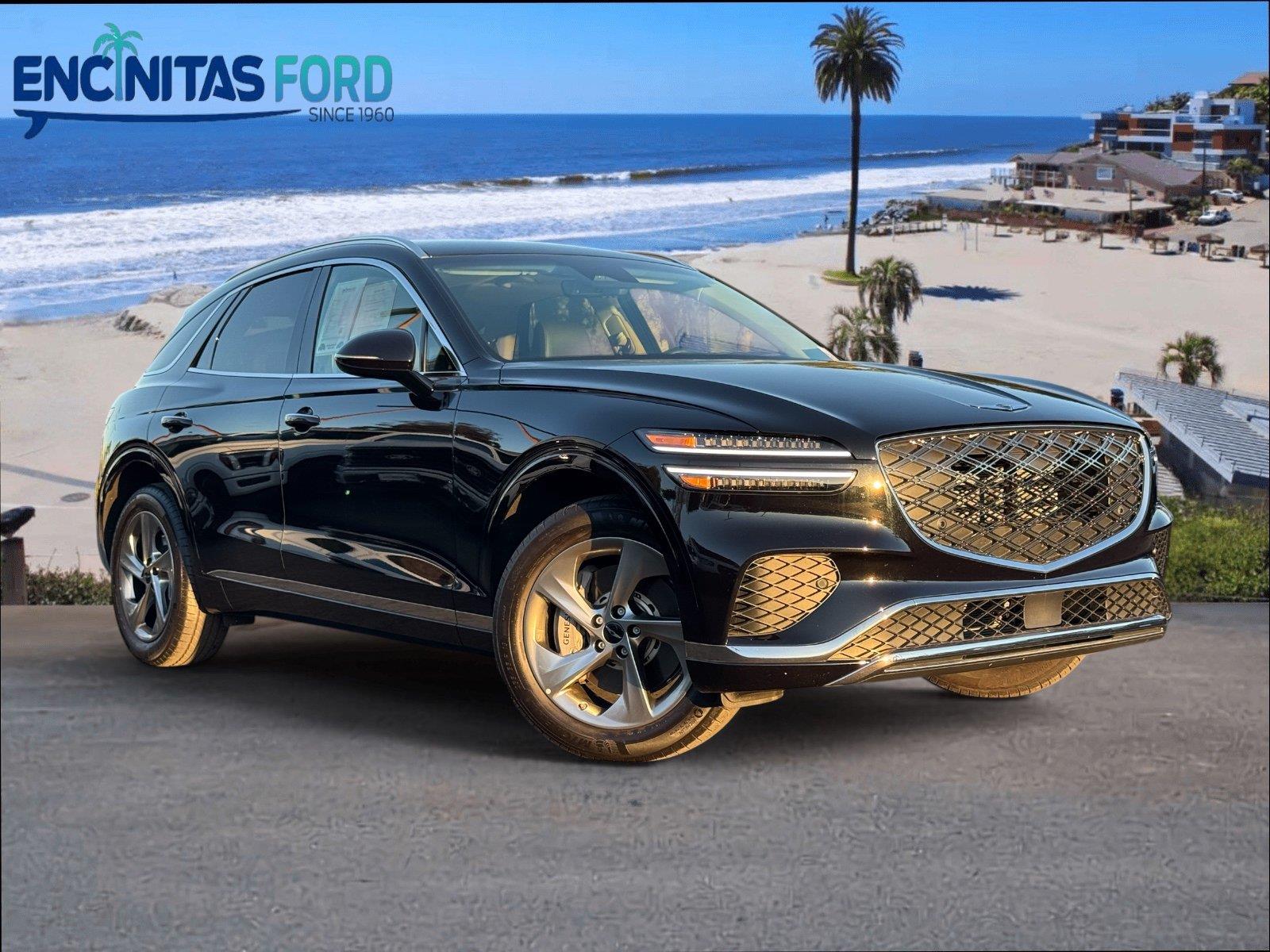2026 GENESIS GV70