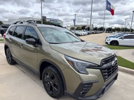 2026 Subaru Ascent Premium