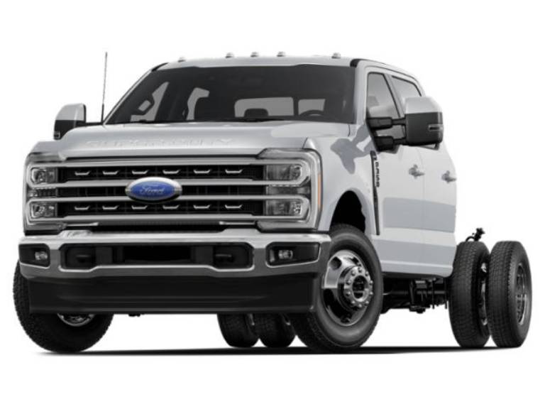 2027 Ford F-350SD Platinum