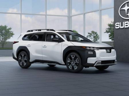 2027 Subaru Trailseeker Limited