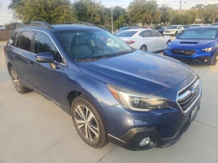 2019 Subaru Outback 2.5I