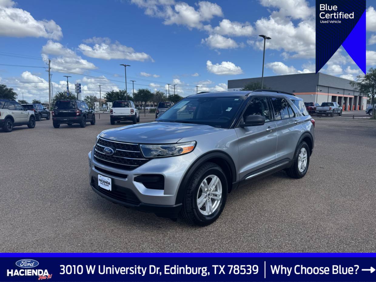 2024 Ford Explorer