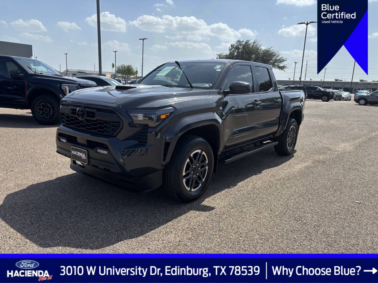 2024 Toyota Tacoma TRD Sport