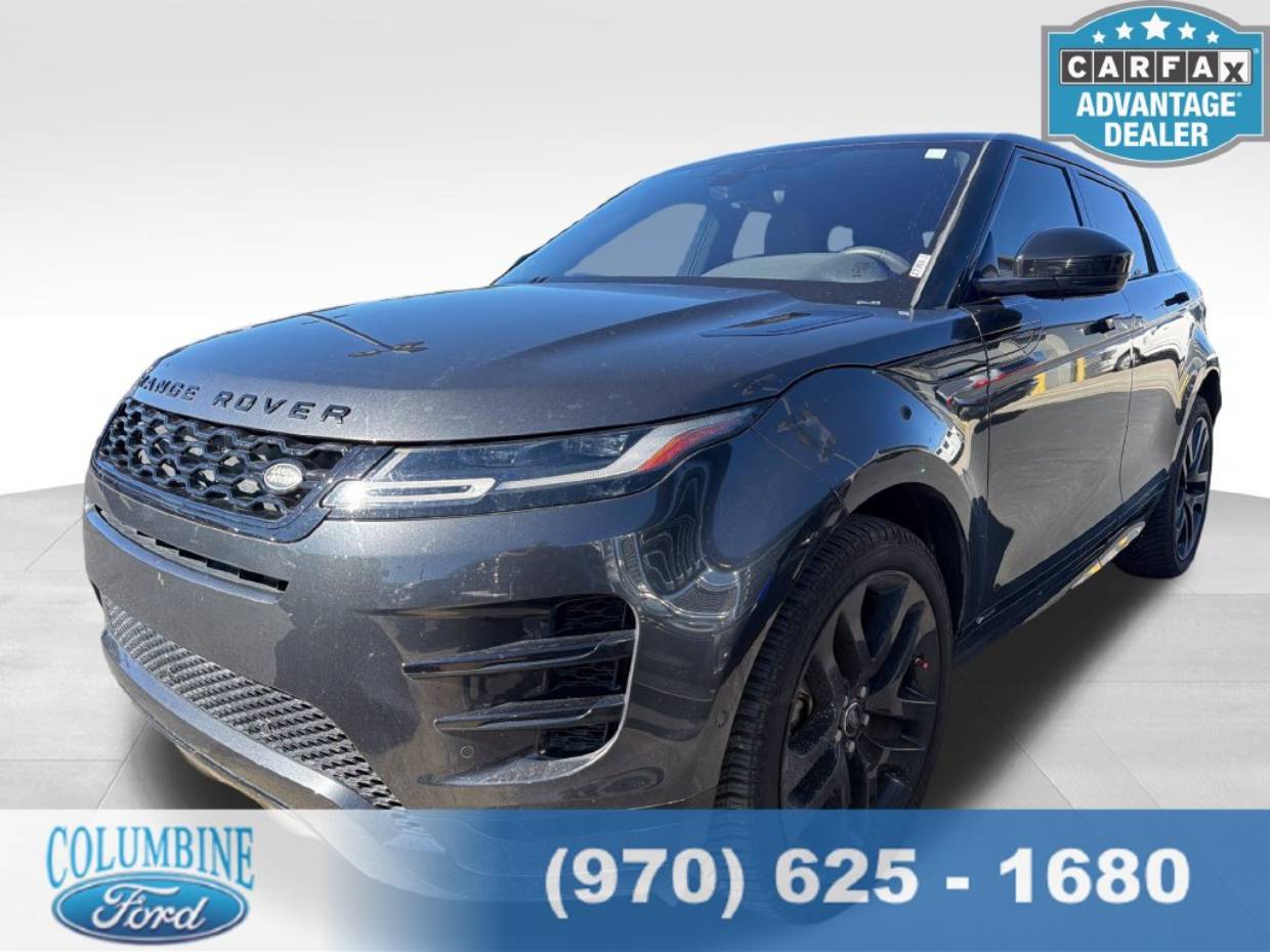 2020 Land Rover Range Rover Evoque HSE