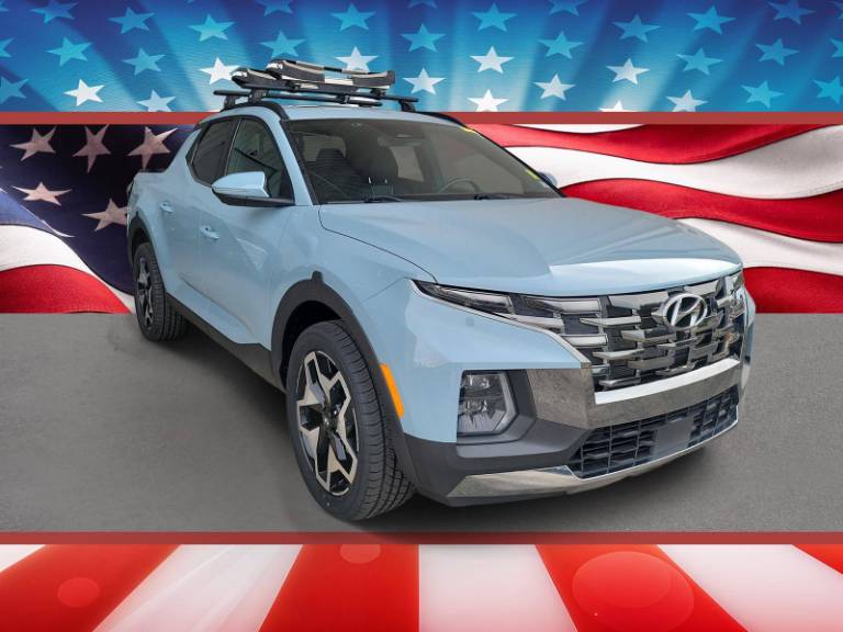 2022 Hyundai Santa Cruz Limited