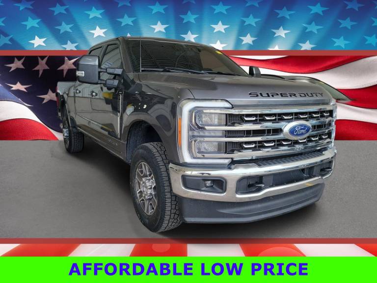 2023 Ford Super Duty F-250 SRW LARIAT